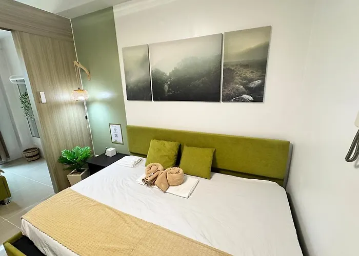 Apartment Shore Residences 2 Beds Forest Rm 630 By Prime *