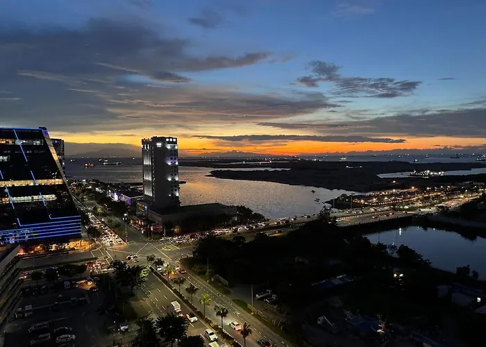 Shore Residences 2 Beds Forest Rm 630 By Prime * Manila