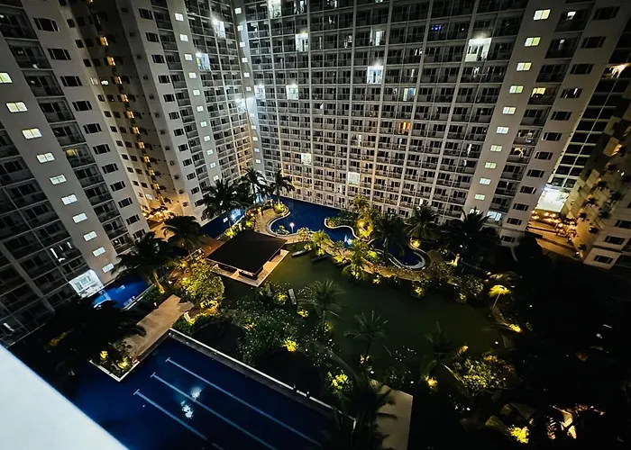 Shore Residences 2 Beds Forest Rm 630 By Prime Apartment *