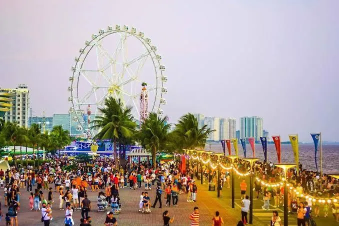 Shore Residences 2 Beds Forest Rm 630 By Prime Apartment *