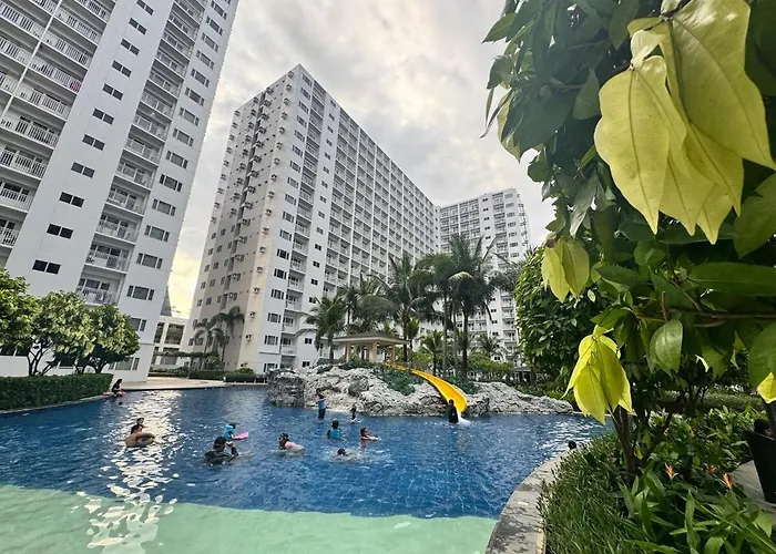 Shore Residences 2 Beds Forest Rm 630 By Prime Manila