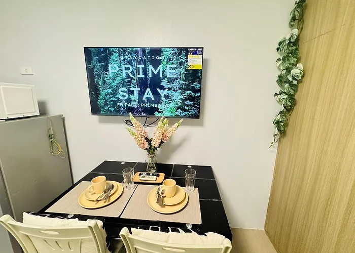Shore Residences 2 Beds Forest Rm 630 By Prime