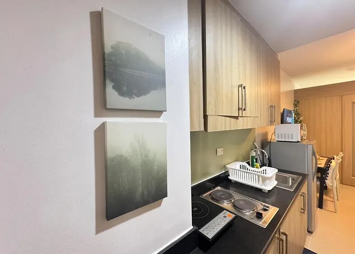 Shore Residences 2 Beds Forest Rm 630 By Prime * Manila