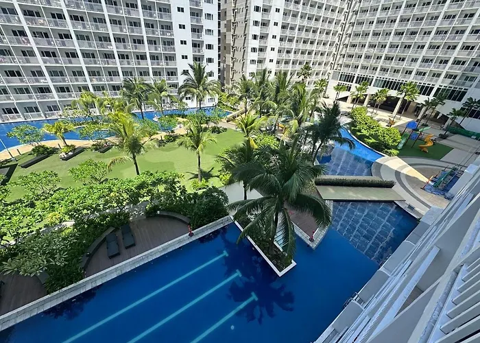 Shore Residences 2 Beds Forest Rm 630 By Prime Apartment *