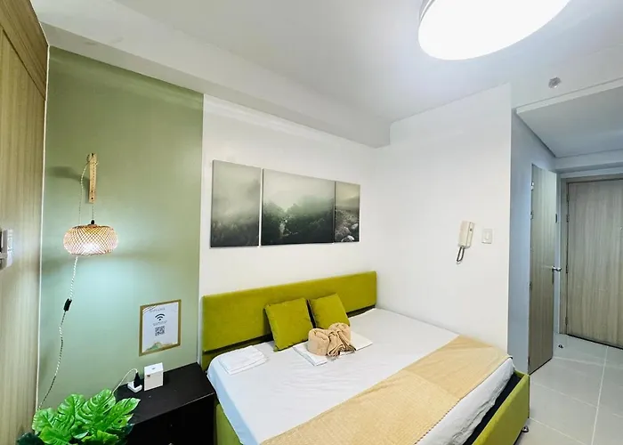 Shore Residences 2 Beds Forest Rm 630 By Prime *