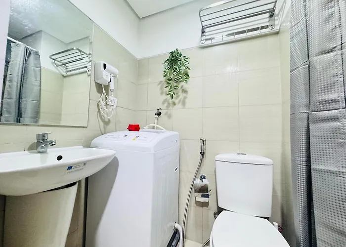 Shore Residences 2 Beds Forest Rm 630 By Prime Apartment *