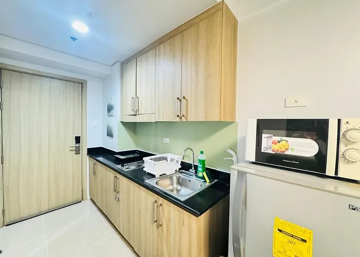 Shore Residences 2 Beds Forest Rm 630 By Prime Apartment Manila