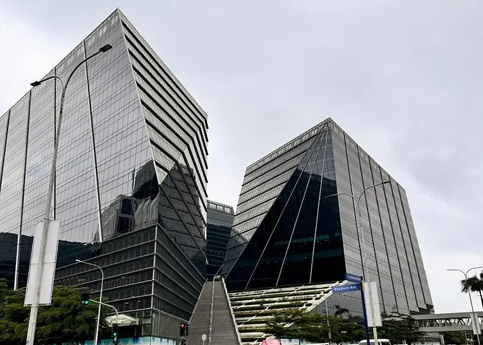 Apartment Shore Residences 2 Beds Forest Rm 630 By Prime *