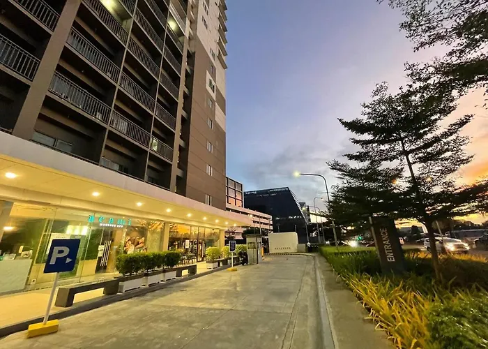 Apartment Shore Residences 2 Beds Forest Rm 630 By Prime Manila