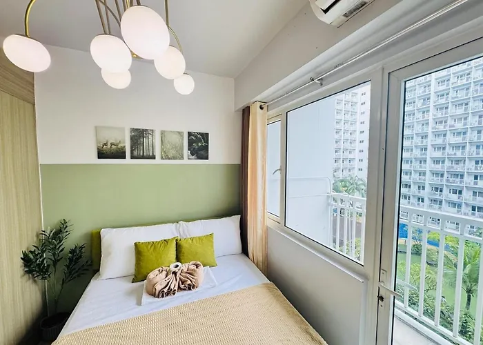 Shore Residences 2 Beds Forest Rm 630 By Prime