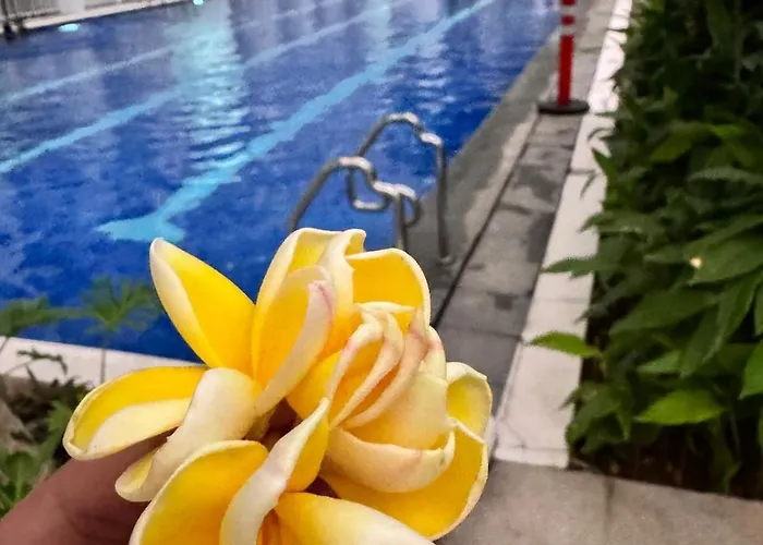 Shore Residences 2 Beds Forest Rm 630 By Prime Apartment