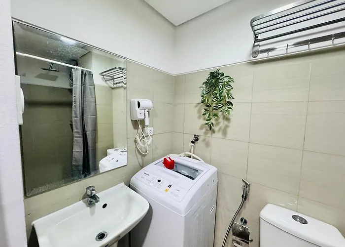 Shore Residences 2 Beds Forest Rm 630 By Prime Apartment