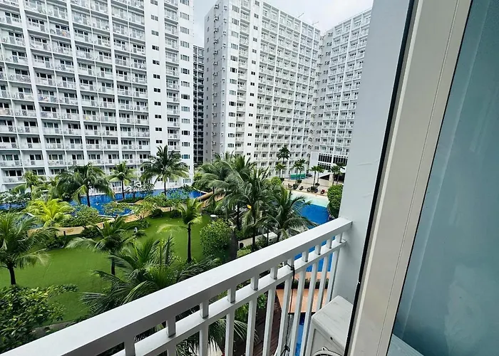 Shore Residences 2 Beds Forest Rm 630 By Prime * Manila