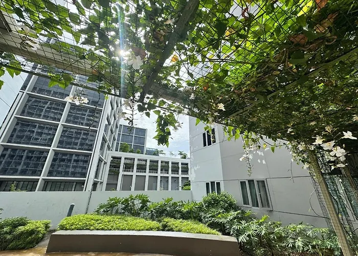 Apartment Shore Residences 2 Beds Forest Rm 630 By Prime Manila