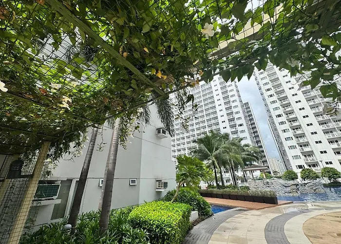 Shore Residences 2 Beds Forest Rm 630 By Prime Apartment