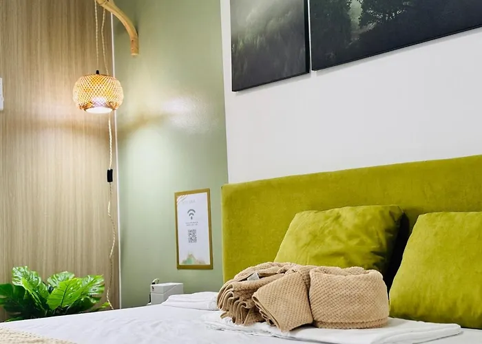 Shore Residences 2 Beds Forest Rm 630 By Prime