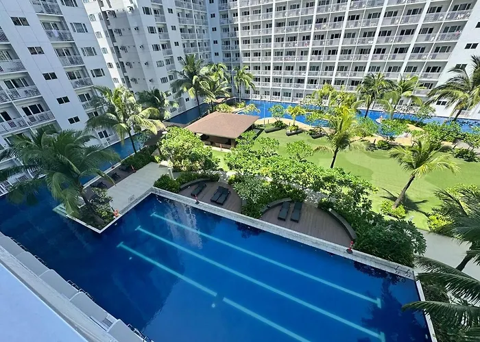 Shore Residences 2 Beds Forest Rm 630 By Prime *