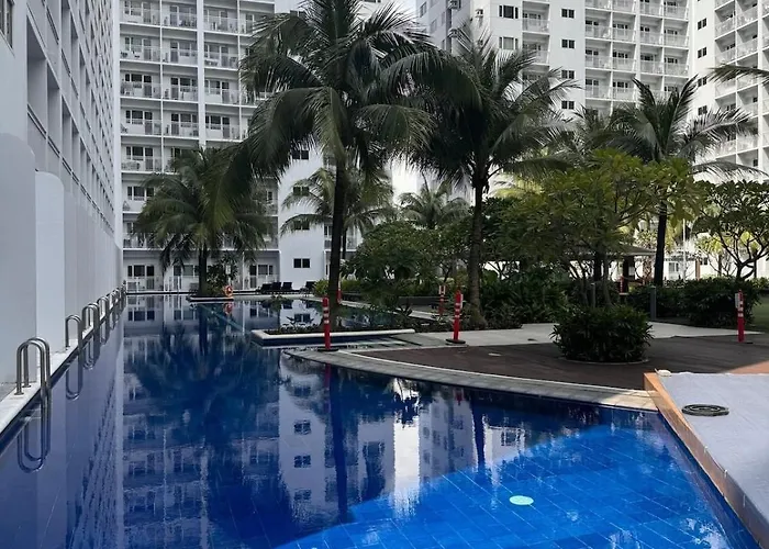 Shore Residences 2 Beds Forest Rm 630 By Prime