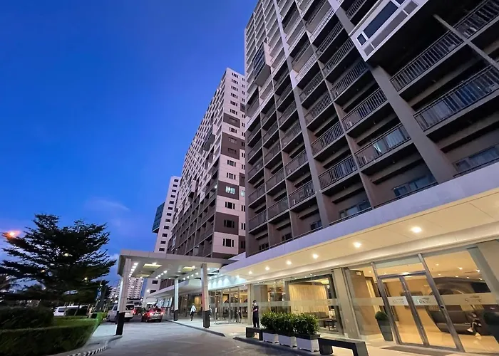 Apartment Shore Residences 2 Beds Forest Rm 630 By Prime Manila