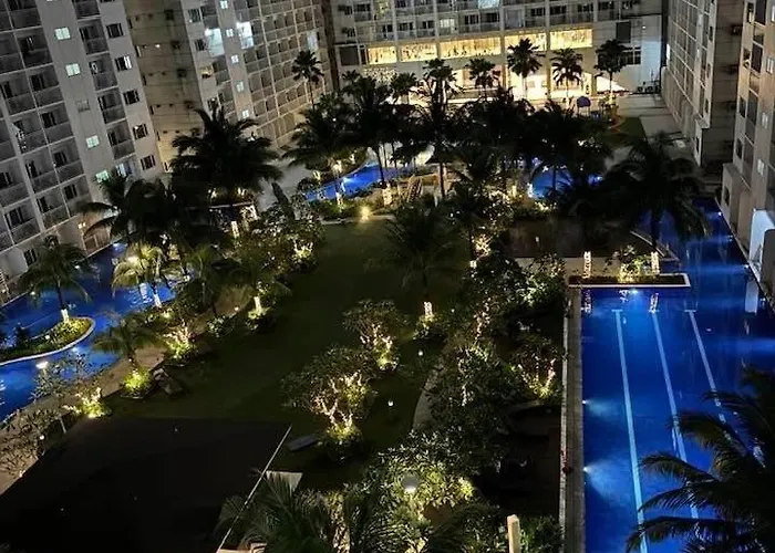 Shore Residences 2 Beds Forest Rm 630 By Prime Manila