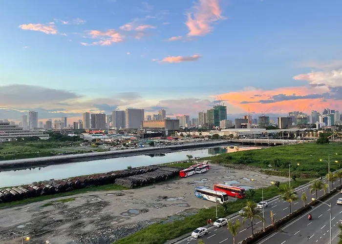 Shore Residences 2 Beds Forest Rm 630 By Prime Apartment Manila