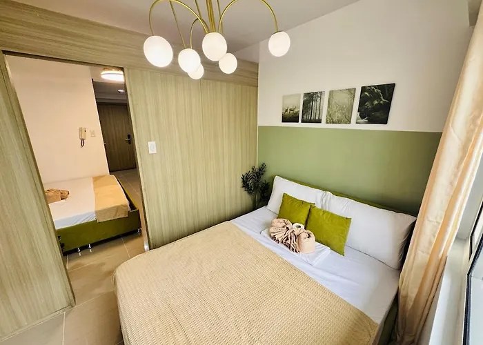 Shore Residences 2 Beds Forest Rm 630 By Prime Manila