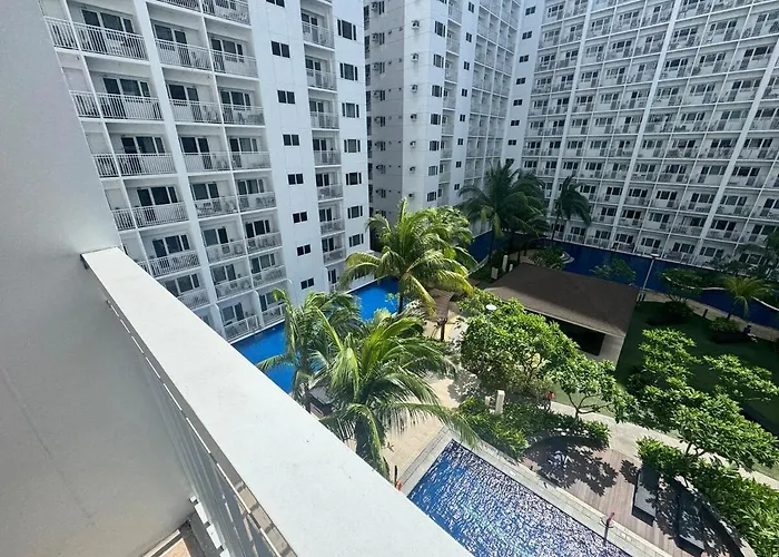 Shore Residences 2 Beds Forest Rm 630 By Prime * Manila
