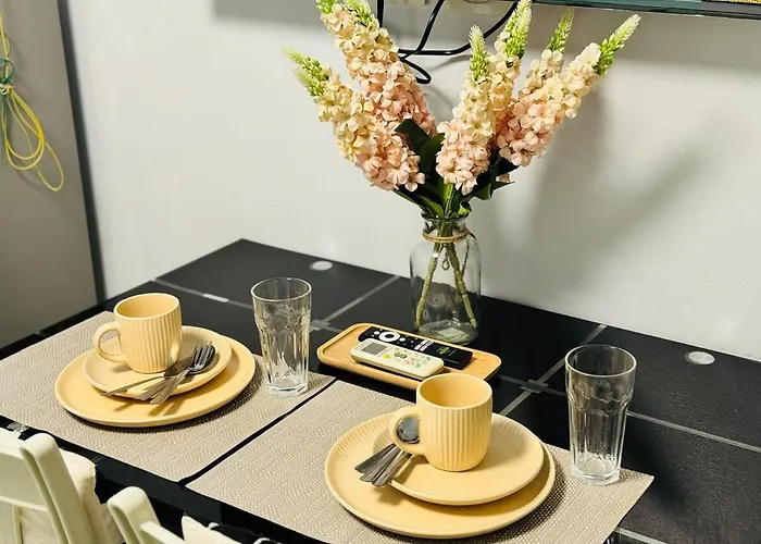 Shore Residences 2 Beds Forest Rm 630 By Prime * Manila