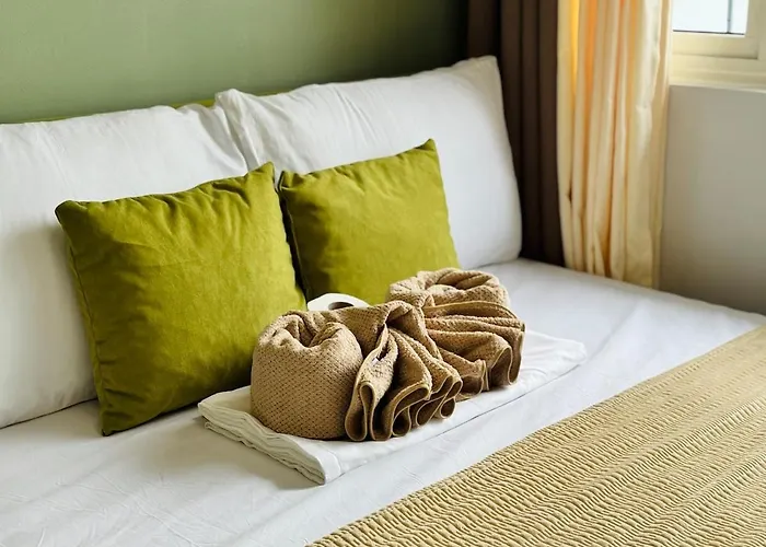 Shore Residences 2 Beds Forest Rm 630 By Prime Apartment *
