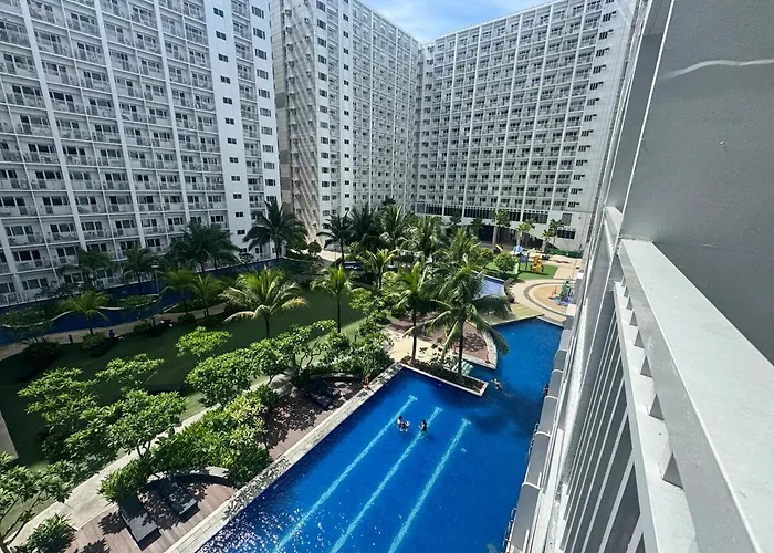 Shore Residences 2 Beds Forest Rm 630 By Prime *