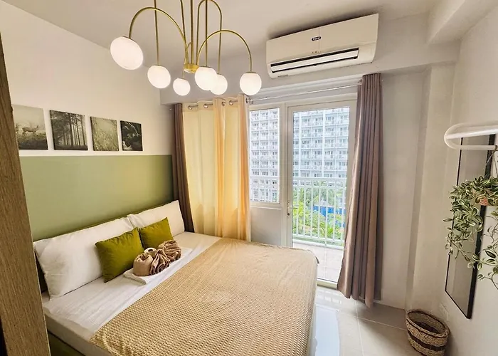 Apartment Shore Residences 2 Beds Forest Rm 630 By Prime *